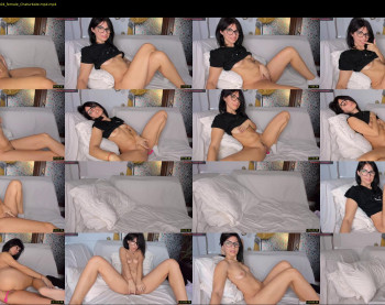 crissy_love — 101 minute Chaturbate female cam show recording, 720p, Nov 25, 2023