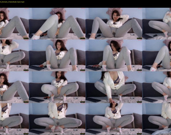 dara6761 — 14 minute Chaturbate female cam show recording, 720p, Nov 25, 2023