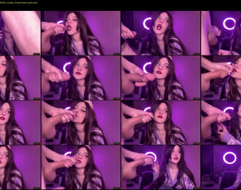 darkfirenight — 4 minute Chaturbate couple cam show recording, 720p, Nov 26, 2023