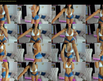 deisy_madrid — 14 minute Chaturbate female cam show recording, 720p, Nov 25, 2023