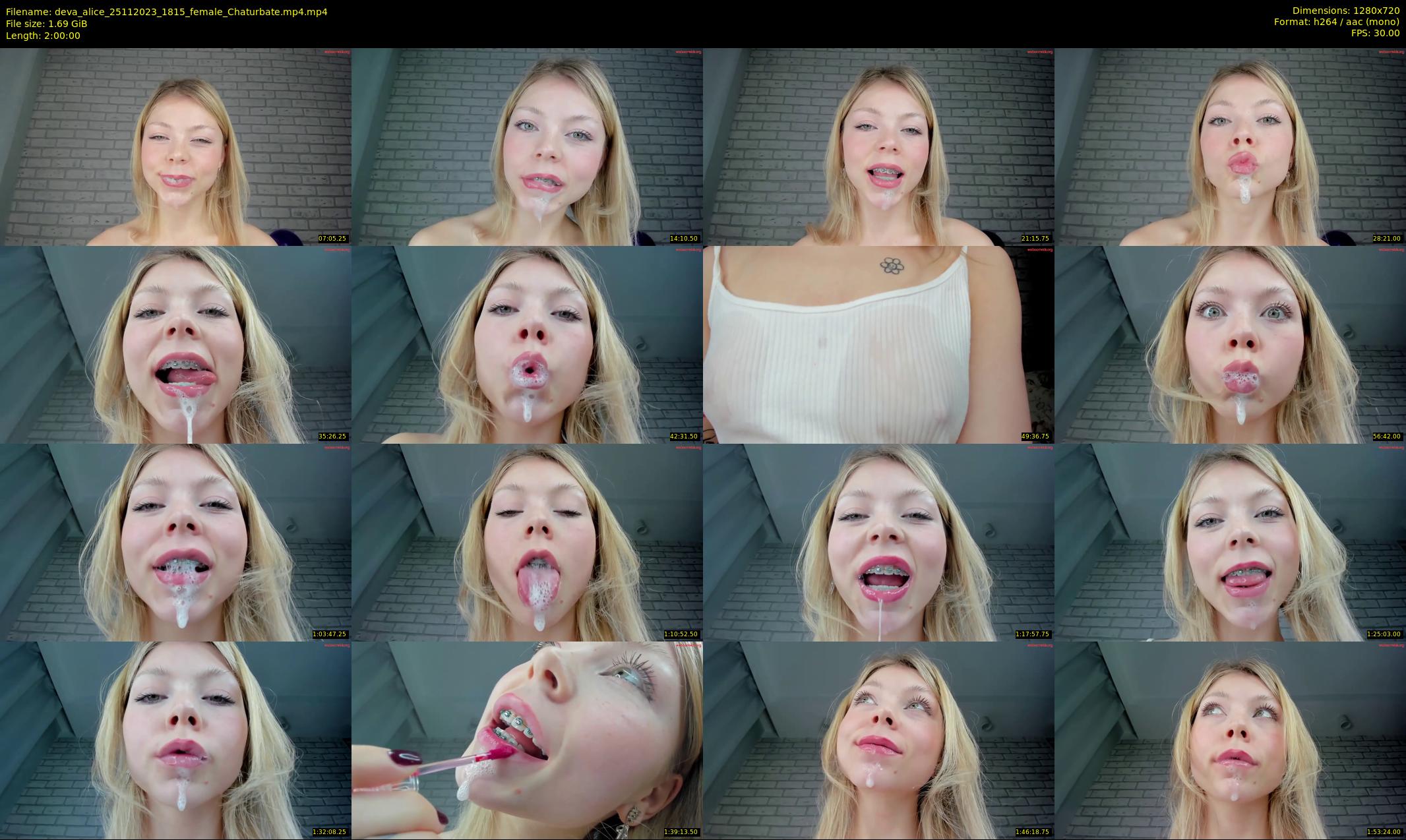 deva_alice — 120 minute Chaturbate female cam show recording, 720p, Nov 25, 2023