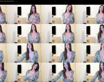 devyale — 5 minute Chaturbate female cam show recording, 720p, Nov 25, 2023