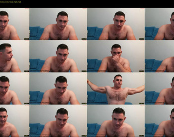 djmute — 3 minute Chaturbate male cam show recording, 720p, Nov 25, 2023