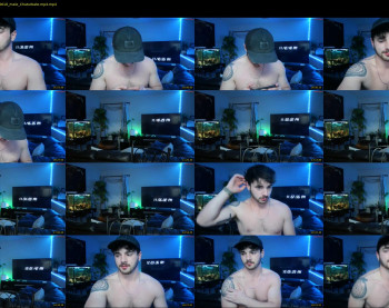 dohmerboyz — 32 minute Chaturbate male cam show recording, 720p, Nov 25, 2023