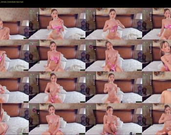 dollorrie — 99 minute Chaturbate couple cam show recording, 720p, Nov 25, 2023