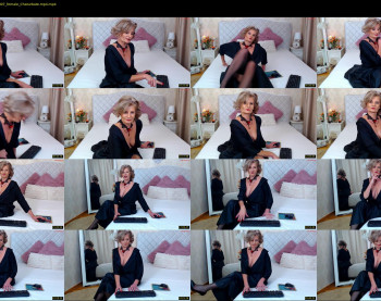 elisarosse_ — 30 minute Chaturbate female cam show recording, 720p, Nov 26, 2023