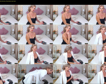 elisarosse_ — 13 minute Chaturbate female cam show recording, 720p, Nov 26, 2023
