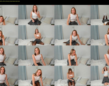 elizabethandersen — 120 minute Chaturbate female cam show recording, 720p, Nov 25, 2023