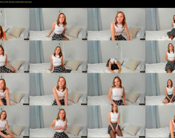 elizabethandersen — 120 minute Chaturbate female cam show recording, 720p, Nov 25, 2023