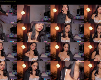 emely_dolce — 72 minute Chaturbate female cam show recording, 720p, Nov 26, 2023