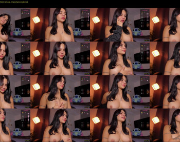 emely_dolce — 6 minute Chaturbate female cam show recording, 720p, Nov 26, 2023