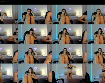emmykrist — 20 minute Chaturbate couple cam show recording, 720p, Nov 25, 2023