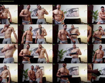 eroswolfs — 66 minute Chaturbate male cam show recording, 720p, Nov 26, 2023