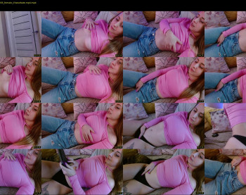 erotic_vibe — 69 minute Chaturbate female cam show recording, 720p, Nov 25, 2023