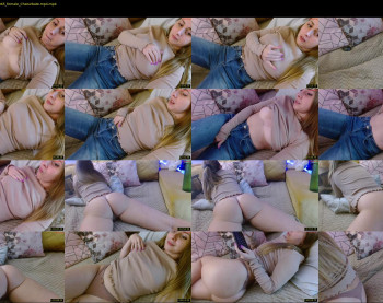 erotic_vibe — 120 minute Chaturbate female cam show recording, 720p, Nov 25, 2023
