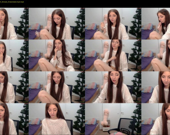 evaa_coy — 32 minute Chaturbate female cam show recording, 720p, Nov 25, 2023