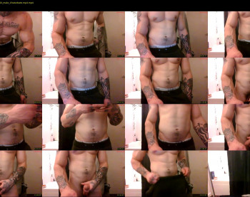 evancage — 28 minute Chaturbate male cam show recording, 480p, Nov 26, 2023