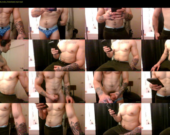 evancage — 40 minute Chaturbate male cam show recording, 480p, Nov 26, 2023