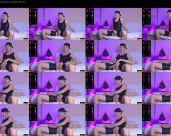 fetishboyfun — 27 minute Chaturbate male cam show recording, 720p, Nov 25, 2023