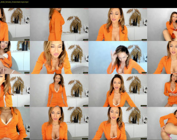 finestchantilly — 96 minute Chaturbate female cam show recording, 720p, Nov 25, 2023