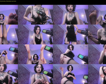 frau_basted — 123 minute Chaturbate female cam show recording, 720p, Nov 25, 2023