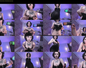 frau_basted — 121 minute Chaturbate female cam show recording, 720p, Nov 26, 2023