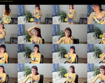 fritha — 9 minute Chaturbate female cam show recording, 720p, Nov 25, 2023