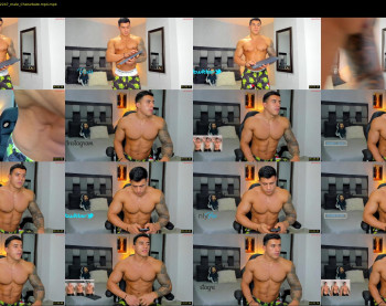 garret_alvin_ — 17 minute Chaturbate male cam show recording, 720p, Nov 25, 2023