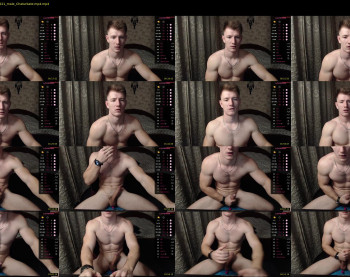 george_fflo — 5 minute Chaturbate male cam show recording, 720p, Nov 25, 2023