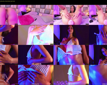 giselle_js — 63 minute Chaturbate female cam show recording, 720p, Nov 26, 2023