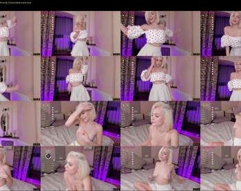 hanalif — 60 minute Chaturbate female cam show recording, 720p, Nov 25, 2023