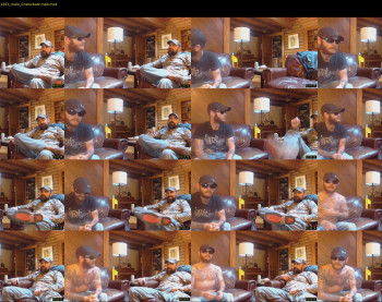 hardworkertn — 13 minute Chaturbate male cam show recording, 720p, Nov 25, 2023