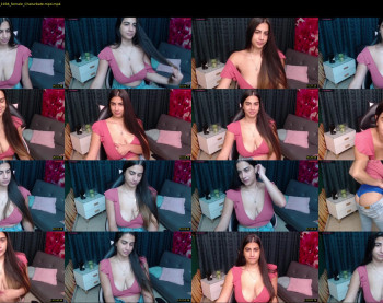 hellen_garcia — 89 minute Chaturbate female cam show recording, 720p, Nov 25, 2023