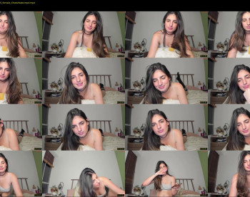 hollyshit_ — 36 minute Chaturbate female cam show recording, 720p, Nov 25, 2023
