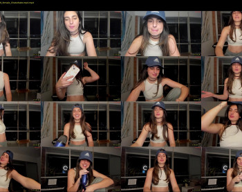 hollyshit_ — 94 minute Chaturbate female cam show recording, 720p, Nov 26, 2023