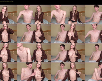hotmp4 — 5 minute Chaturbate couple cam show recording, 720p, Nov 25, 2023