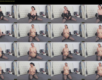 hottalina_ — 6 minute Chaturbate female cam show recording, 720p, Nov 25, 2023