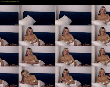hugetittiesgerda — 9 minute Chaturbate female cam show recording, 720p, Nov 25, 2023