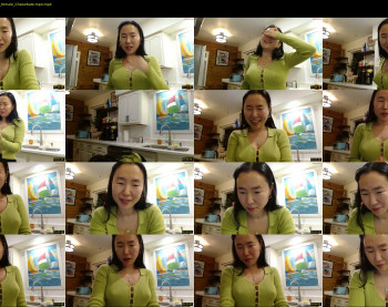 jiwon4u — 11 minute Chaturbate female cam show recording, 720p, Nov 26, 2023