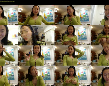 jiwon4u — 29 minute Chaturbate female cam show recording, 720p, Nov 26, 2023