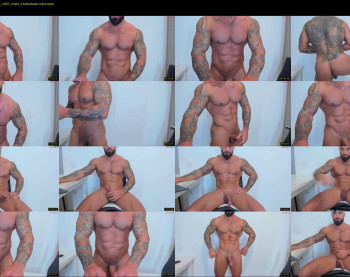jordan_rush01 — 46 minute Chaturbate male cam show recording, 720p, Nov 25, 2023