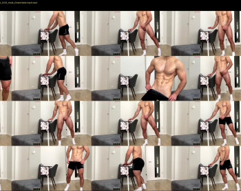 js_ihavecookie — 62 minute Chaturbate male cam show recording, 720p, Nov 25, 2023