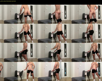 js_ihavecookie — 18 minute Chaturbate male cam show recording, 720p, Nov 25, 2023