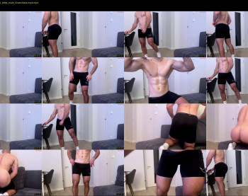 js_ihavecookie — 9 minute Chaturbate male cam show recording, 720p, Nov 25, 2023