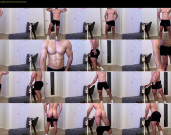 js_ihavecookie — 98 minute Chaturbate male cam show recording, 720p, Nov 25, 2023