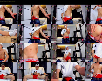 juniormorris_ — 121 minute Chaturbate male cam show recording, 720p, Nov 25, 2023