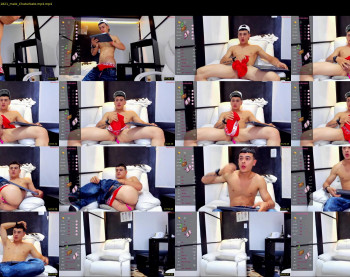 juniormorris_ — 65 minute Chaturbate male cam show recording, 720p, Nov 25, 2023