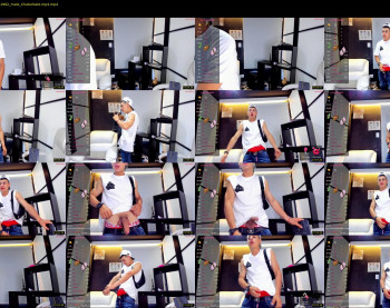 juniormorris_ — 34 minute Chaturbate male cam show recording, 720p, Nov 25, 2023