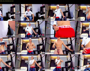 juniormorris_ — 108 minute Chaturbate male cam show recording, 720p, Nov 25, 2023