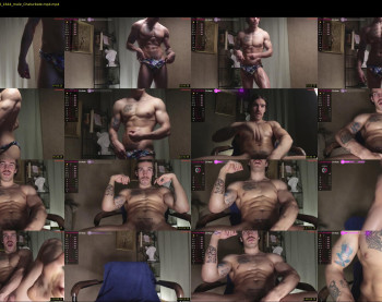 karlos_murphy — 120 minute Chaturbate male cam show recording, 720p, Nov 25, 2023